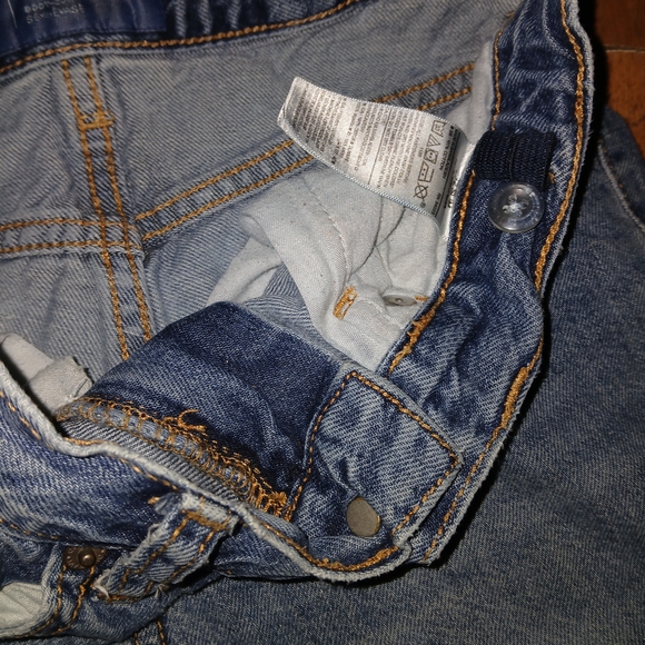 Old Navy Boot Cut Jeans Size 12slim - Picture 4 of 6
